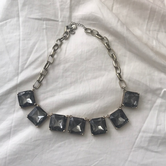 LOFT Jewelry - LOFT Jeweled Necklace